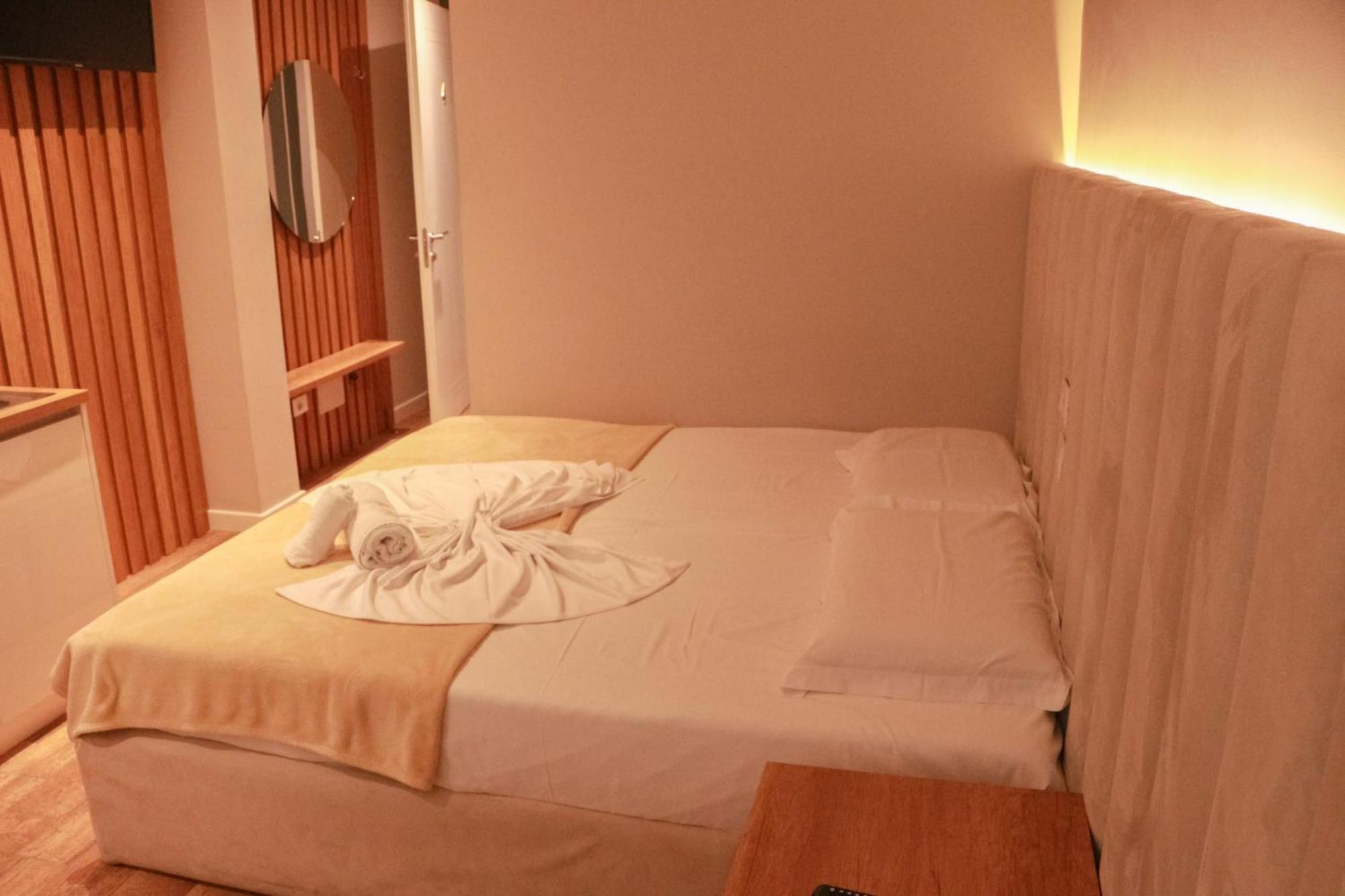 Nest&Rest Apartments Tirana Exterior foto