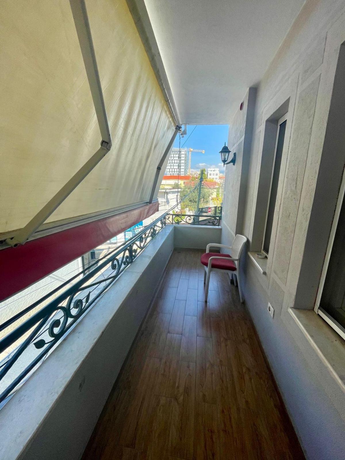 Nest&Rest Apartments Tirana Exterior foto