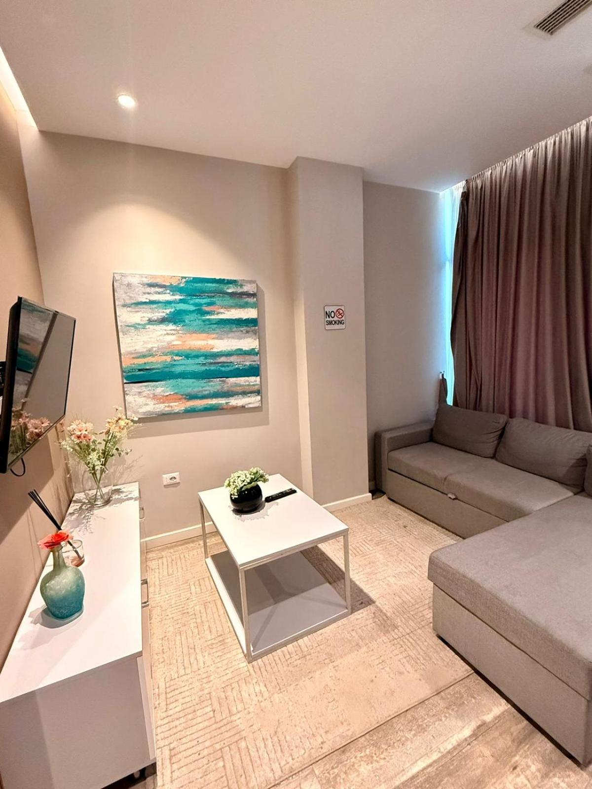 Nest&Rest Apartments Tirana Exterior foto